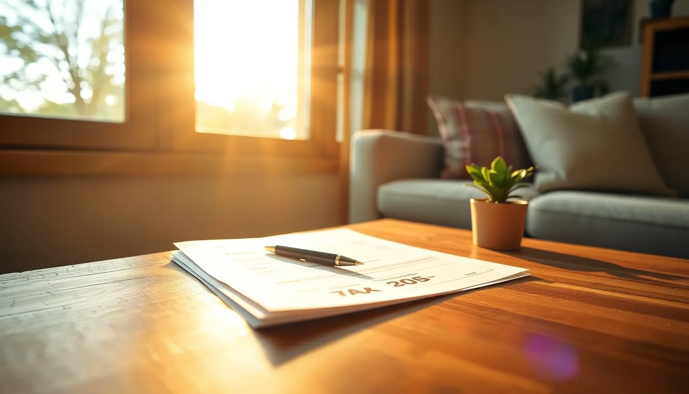 세금 혜택 정보