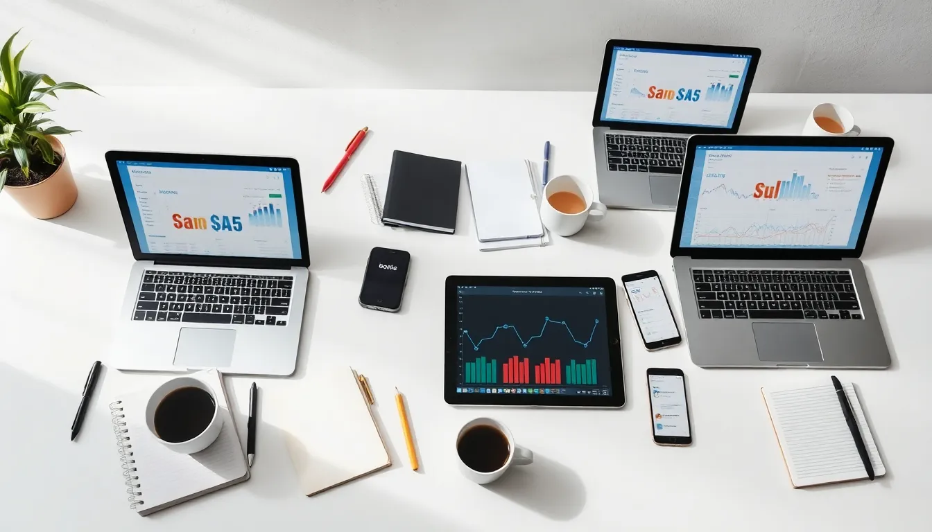 SaaS 도입으로 인한 비즈니스 혁신