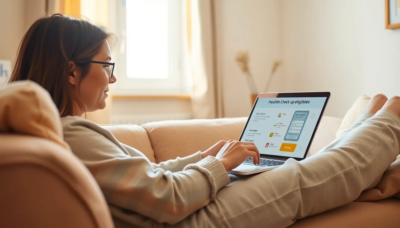 국가건강검진 절차