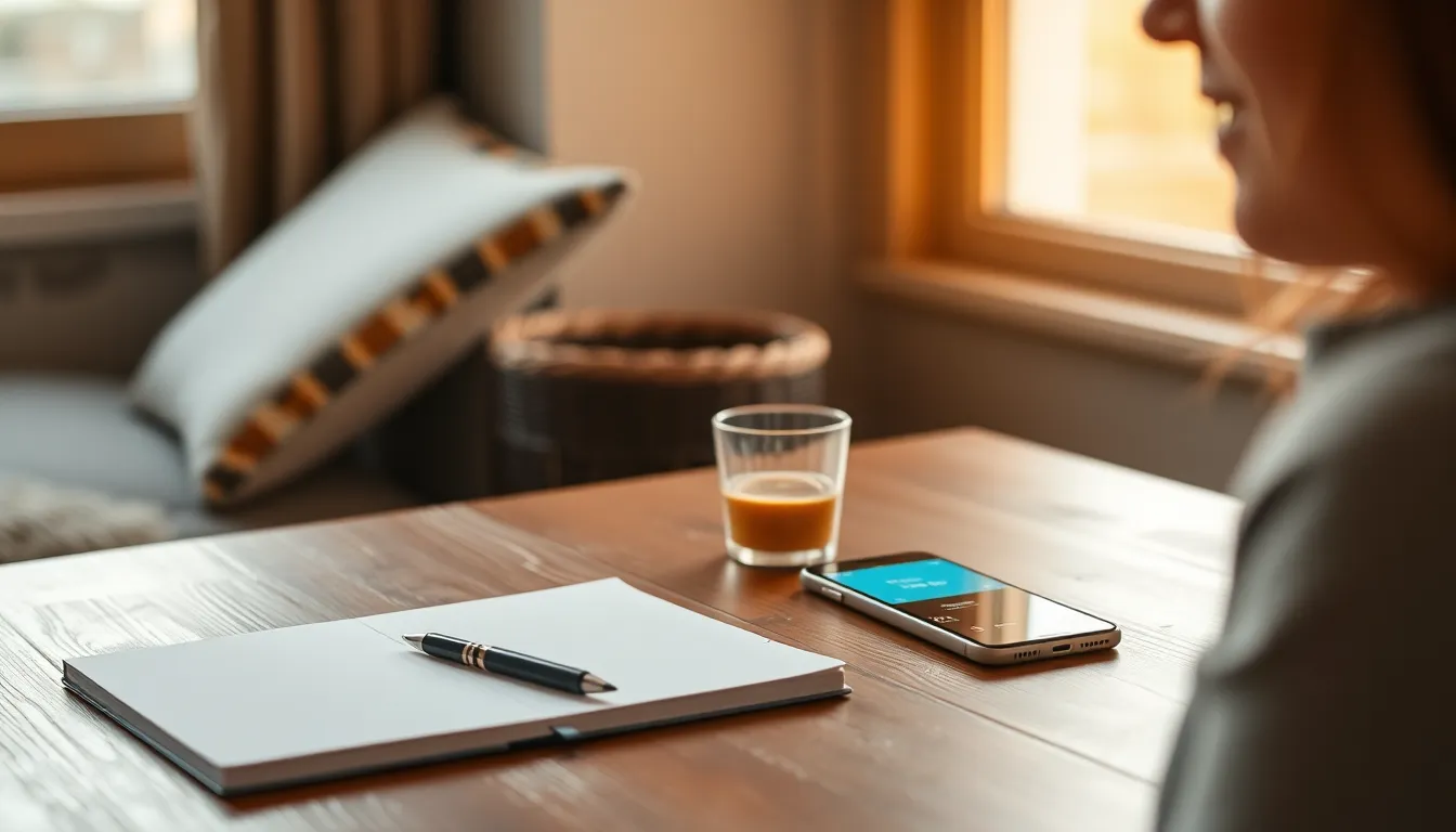 예방접종 앱 화면 예시