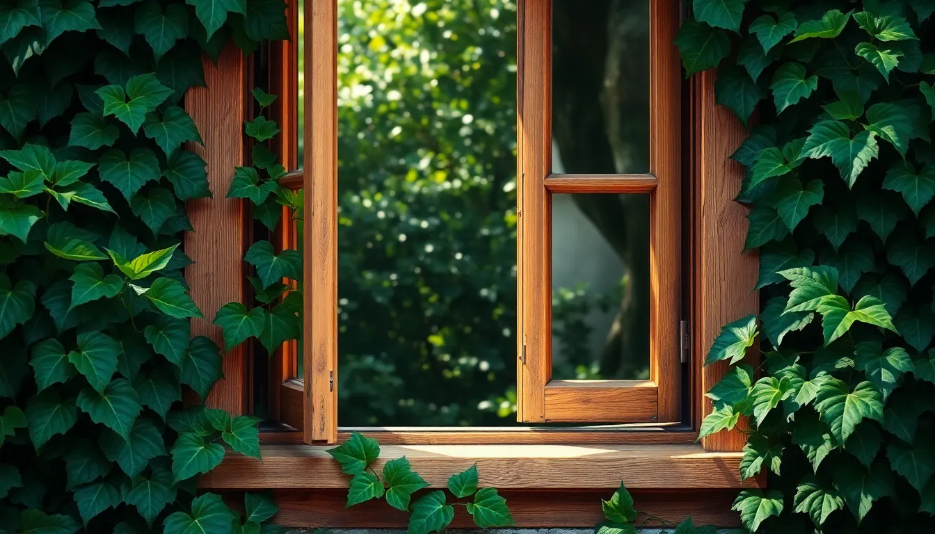 겨울철 난방비 절약을 위한 창문 단열재 설치 모습