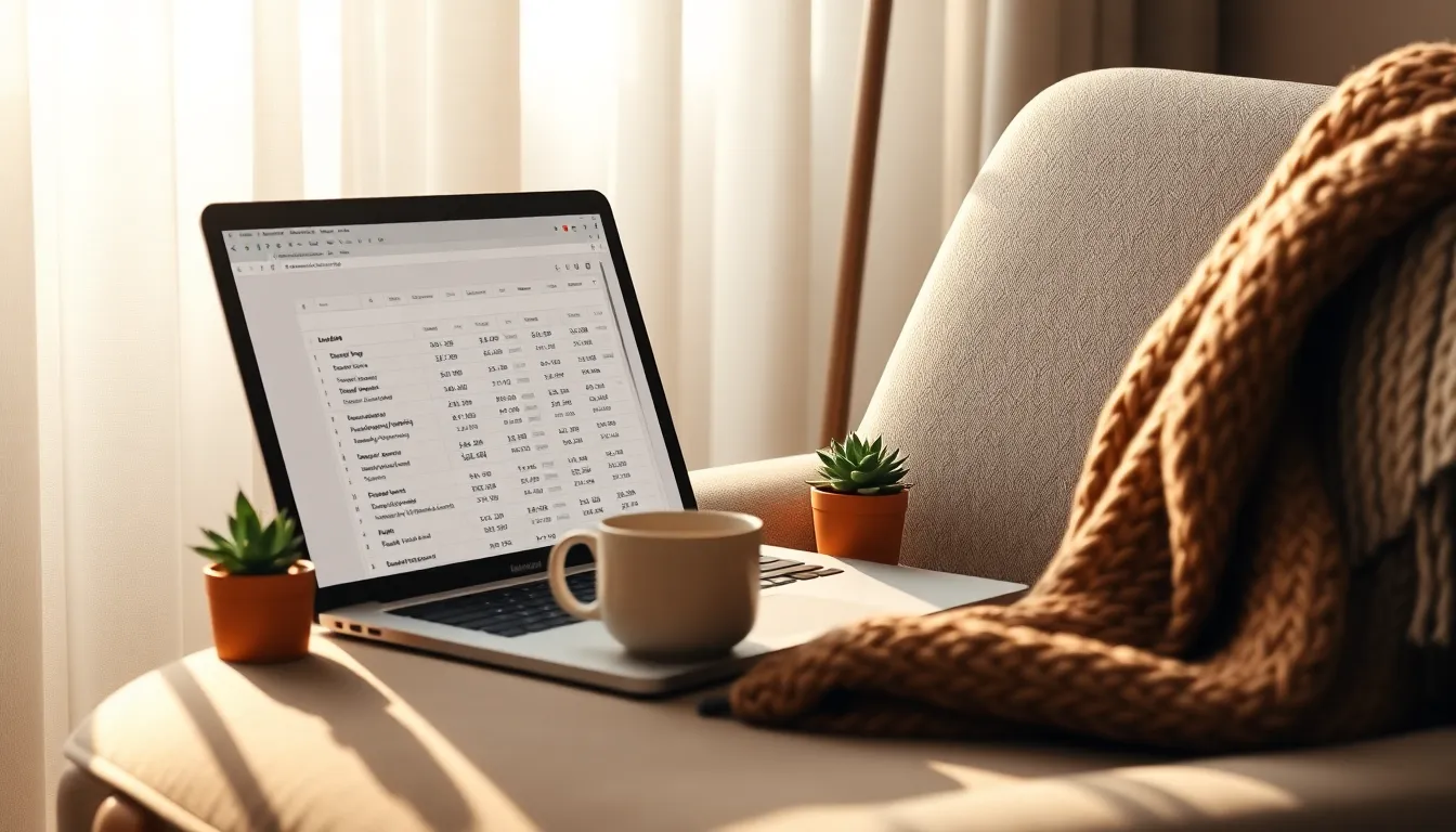 연말정산 미리보기 서비스를 활용하여 소득공제 혜택을 극대화하는 모습