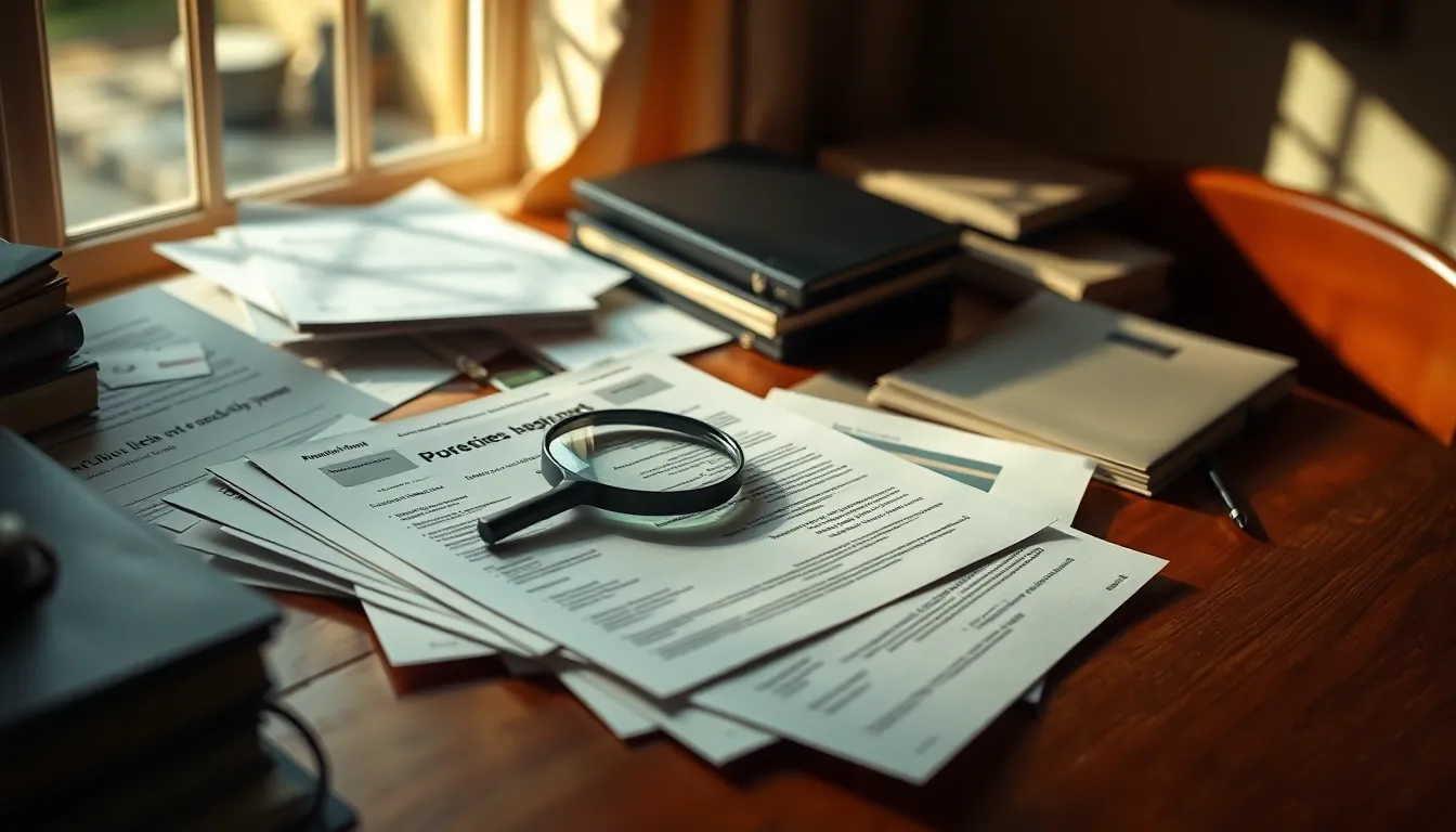 정부지원금 찾는 방법 안내 이미지: 노트북 앞에서 정보를 검색하는 모습