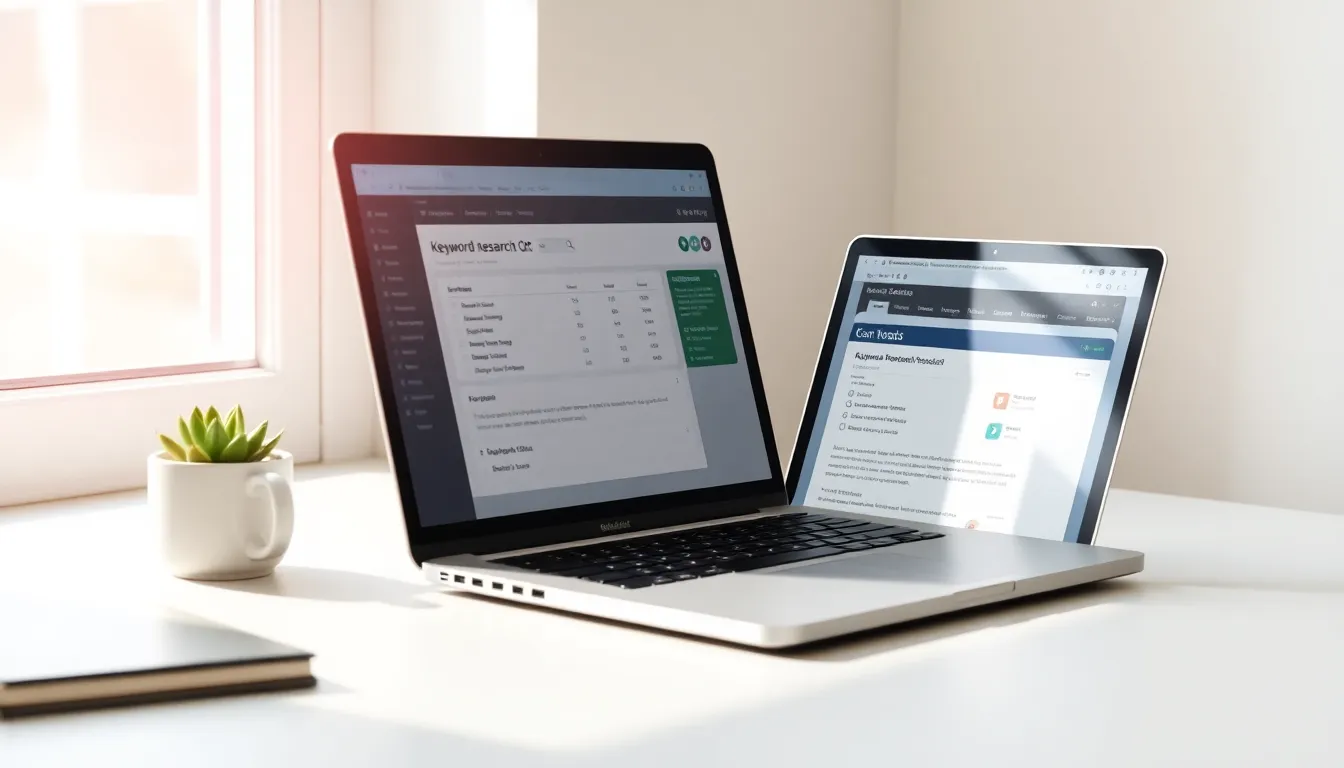 블로그 롱테일 키워드 발굴 과정 이미지