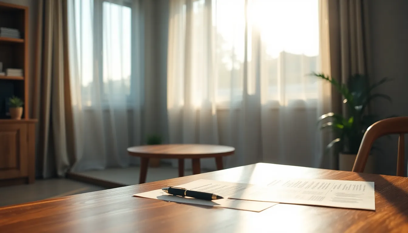 2025년 주택 임대차 신고 절차를 안내하는 이미지